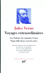 Voyages extraordinaires - Les Enfants du capitaine Grant - Vingt mille lieues sous les mers