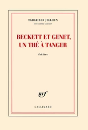 Beckett et Genet, un thé à Tanger