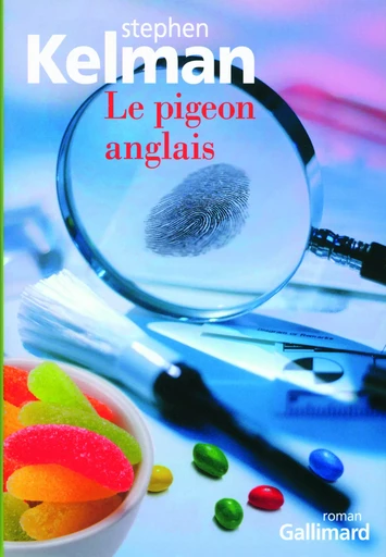 Le pigeon anglais - Stephen Kelman - GALLIMARD