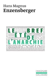 Le bref été de l'anarchie