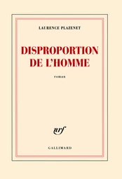 Disproportion de l'homme