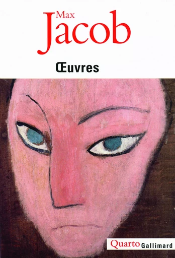 Œuvres - MAX JACOB - GALLIMARD