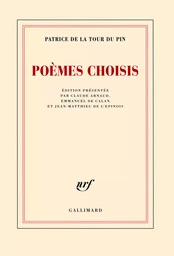 Poèmes choisis