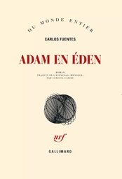 Adam en Éden