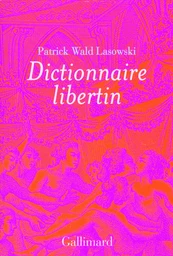 Dictionnaire libertin