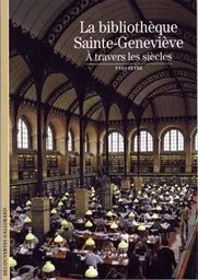 La bibliothèque Sainte-Geneviève