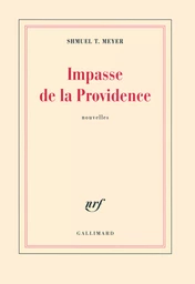 Impasse de la Providence/Jours de fête