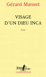 Visage d'un dieu inca