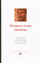 Premiers écrits chrétiens