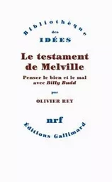 Le testament de Melville