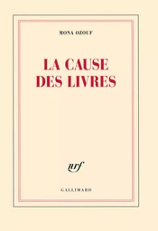 La cause des livres