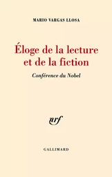 Éloge de la lecture et de la fiction