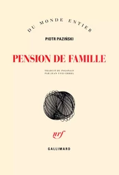 Pension de famille