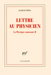 Lettre au Physicien