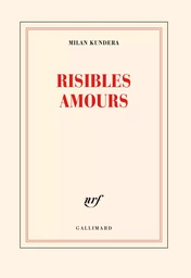 Risibles amours