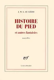 Histoire du pied et autres fantaisies