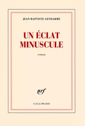 Un éclat minuscule