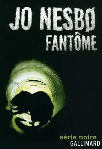 Fantôme - Jo Nesbø - GALLIMARD