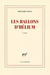 Les ballons d'hélium