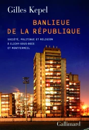 Banlieue de la République