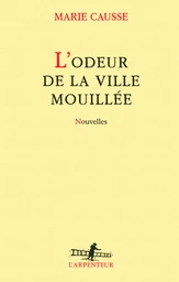 L'odeur de la ville mouillée