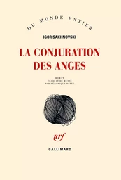 La conjuration des anges