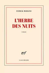 L'herbe des nuits