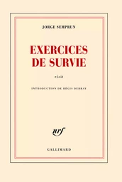 Exercices de survie