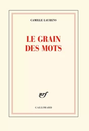 Le grain des mots