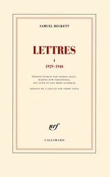 Lettres