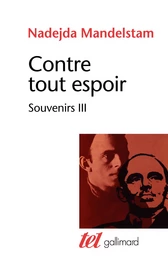 Contre tout espoir