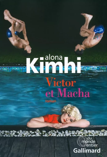 Victor et Macha - Alona Kimhi - GALLIMARD