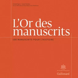 L'Or des manuscrits