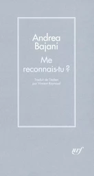 Me reconnais-tu ?