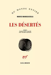 Les désertés