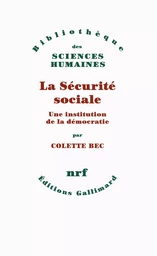 La Sécurité sociale