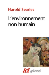 L'environnement non humain