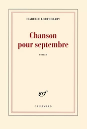 Chanson pour septembre