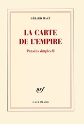 La carte de l'empire