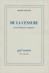 De la censure