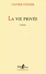 La vie privée