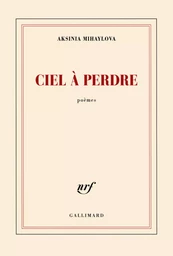 Ciel à perdre