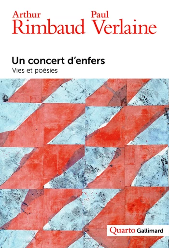 Un concert d'enfers - Arthur Rimbaud, PAUL VERLAINE - GALLIMARD