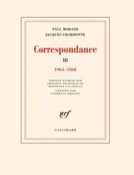 Correspondance