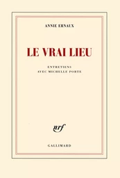 Le vrai lieu