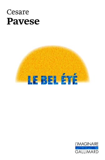 Le bel été - Cesare Pavese - GALLIMARD