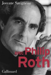 Avec Philip Roth