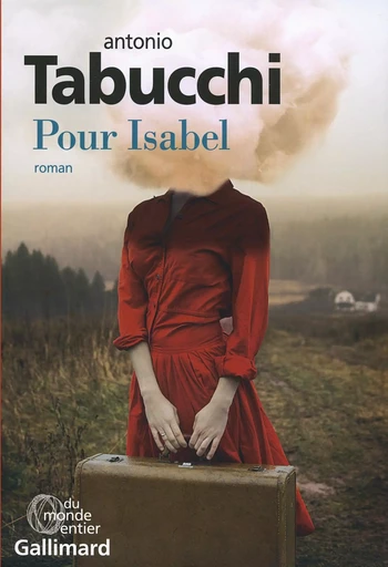 Pour Isabel - Antonio Tabucchi - GALLIMARD