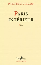 Paris intérieur