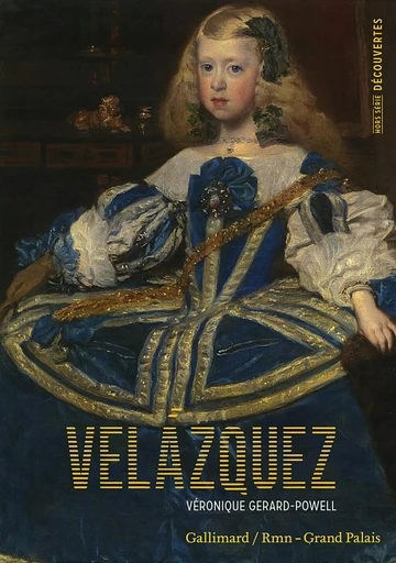 Velázquez - Véronique Gerard-Powell - GALLIMARD